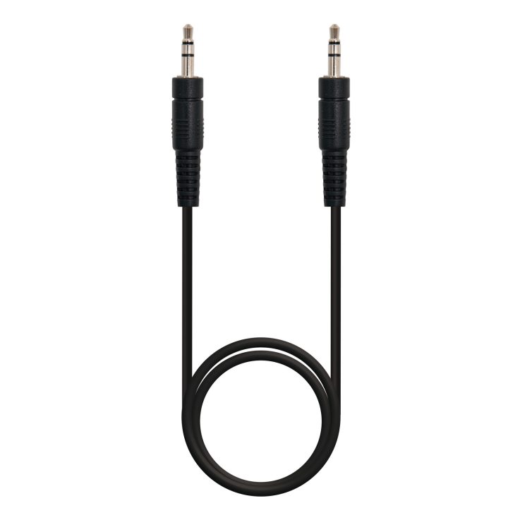 Nanocabo CONVERSOR HDMI PARA SVGA+ÁUDIO, HDMI/M-SVGA/H+3.5/H, PRETO…