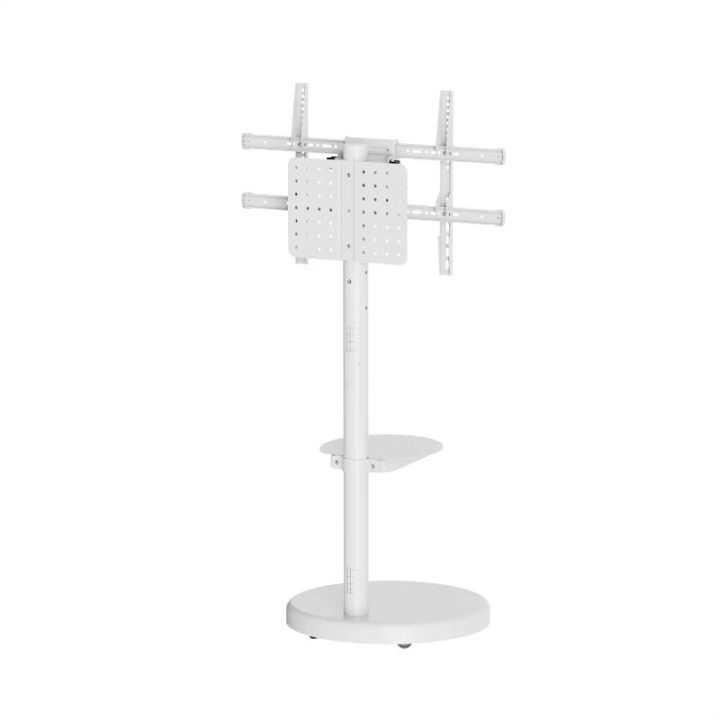 Ewent EW1550 soporte para TV 2,18 m (86") Blanco