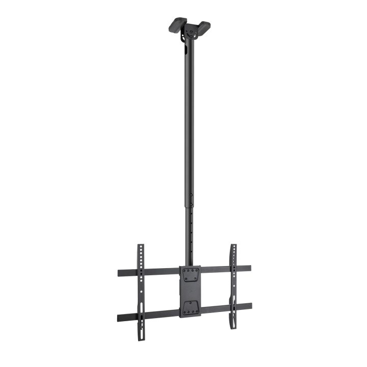 TooQ Ceiling Mount for 43"-86" Screens, Black