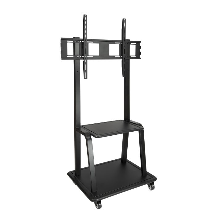 TooQ Floor Stand for Screens (Monitor / Plasma / LCD / LED) 37" - 100"