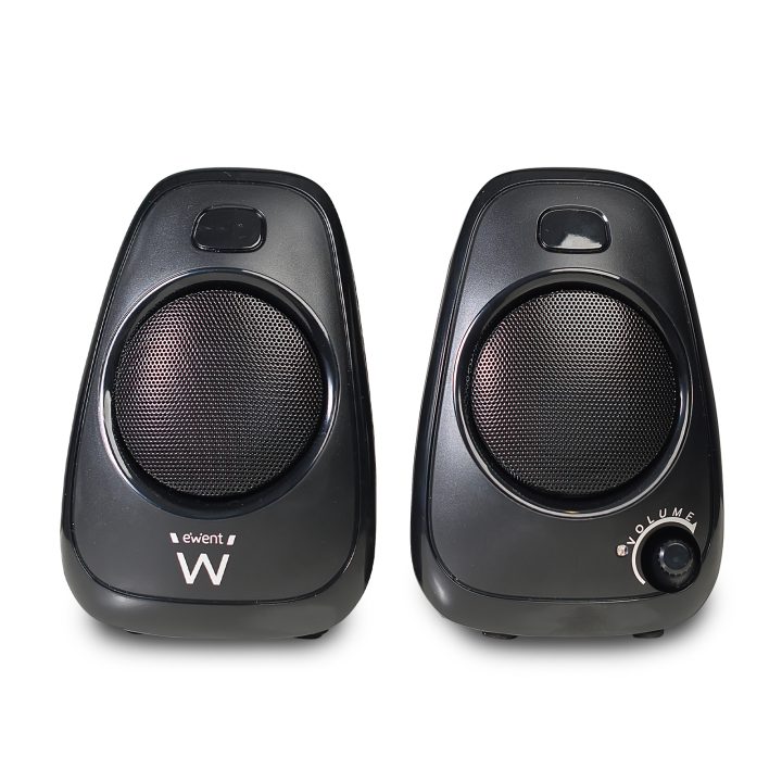 Ewent EW3527 Wired Speaker Black 6 W