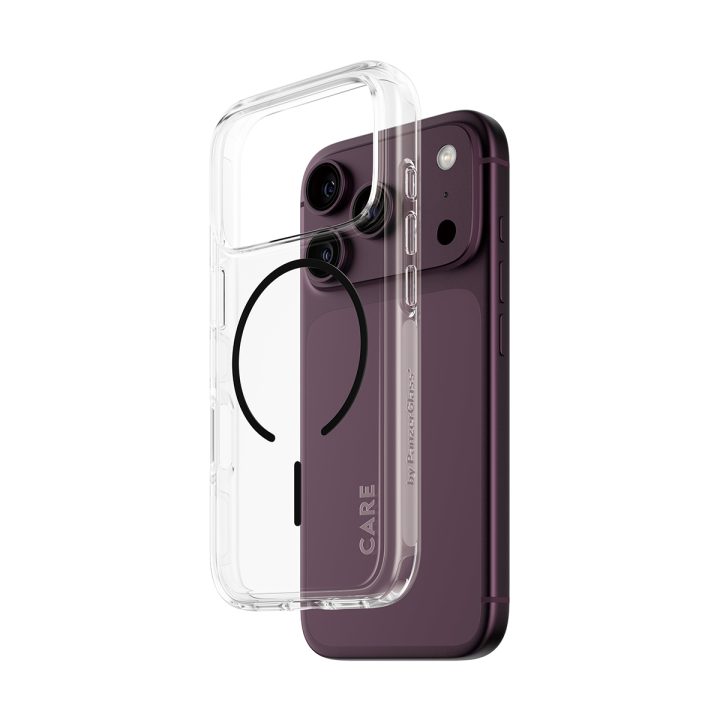 PanzerGlass CARE™ by ® Urban Explorer Case Transparent w. Black…