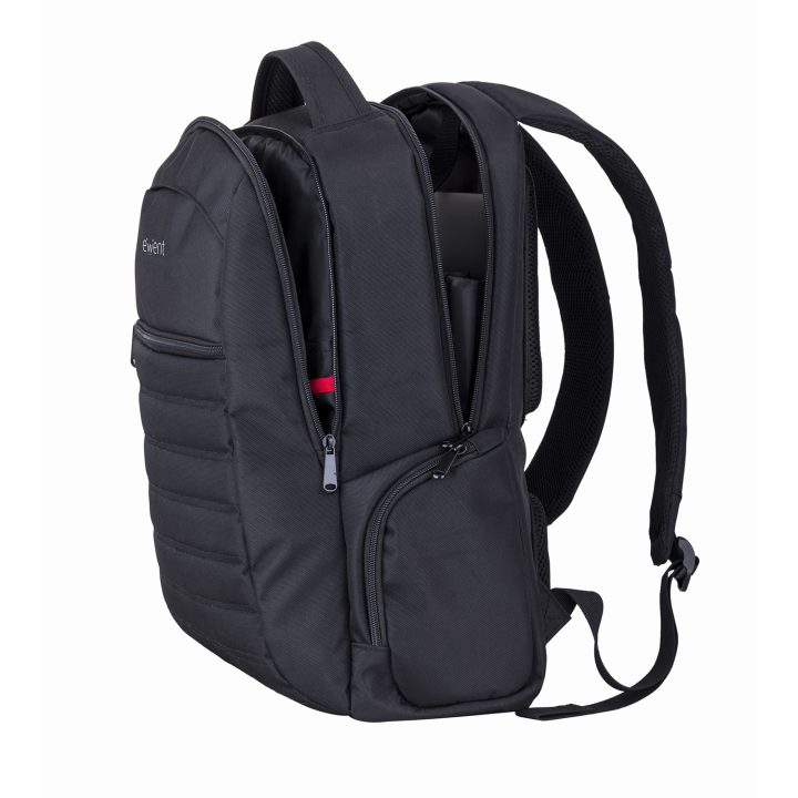 Ewent Urban 17.3" Backpack Case Black