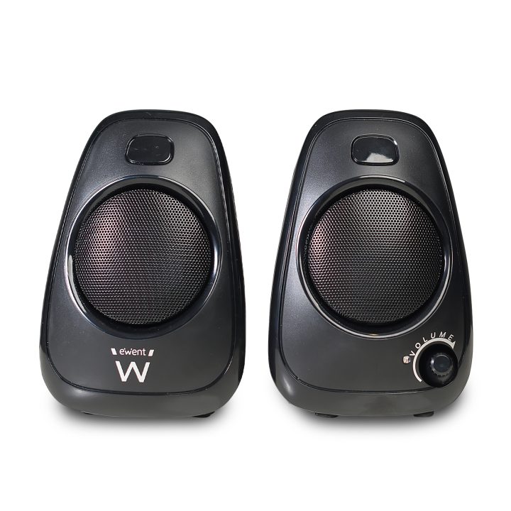 Ewent EW3527 Wired Speaker Black 6 W