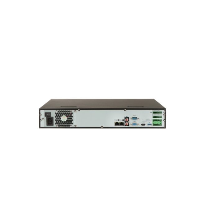 Dhi-NVR4432-ei: Gravador IP Dahua NVR 32 canais, 1,5u, 4 HDD…