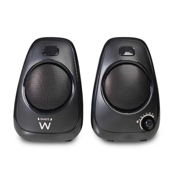 Ewent EW3527 Wired Speaker Black 6 W