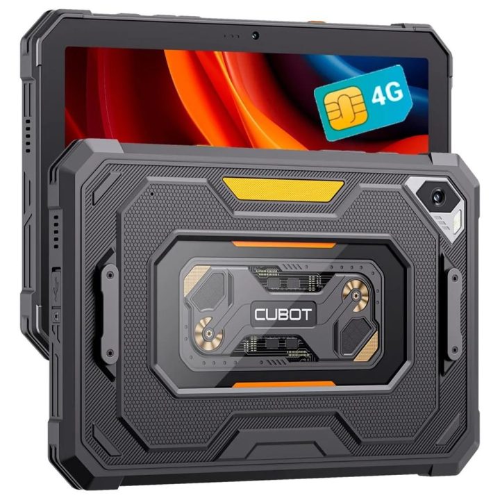 Tablet Cubot tab king kong mini 4g rugerizada 8.68…