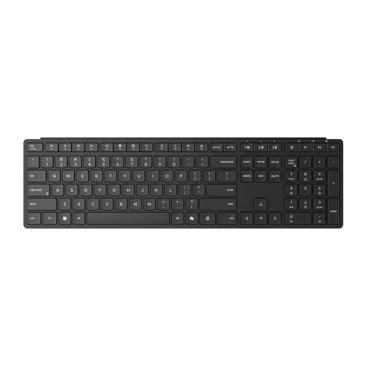 Lenovo 4Y41S04690 Teclado Casa / Escritório RF Wireless + Bluetooth…