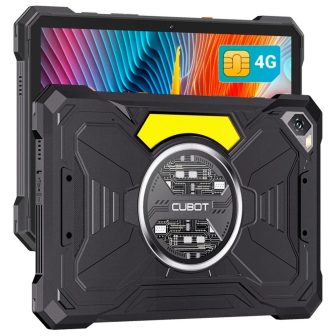 Tablet Cubot tab king kong s 4g rugerizado 10.1…