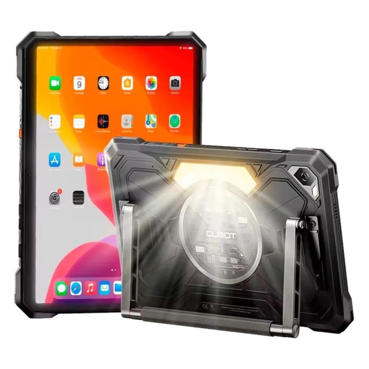 Tablet Cubot Tab King Kong S 4G reforçado 10,1…