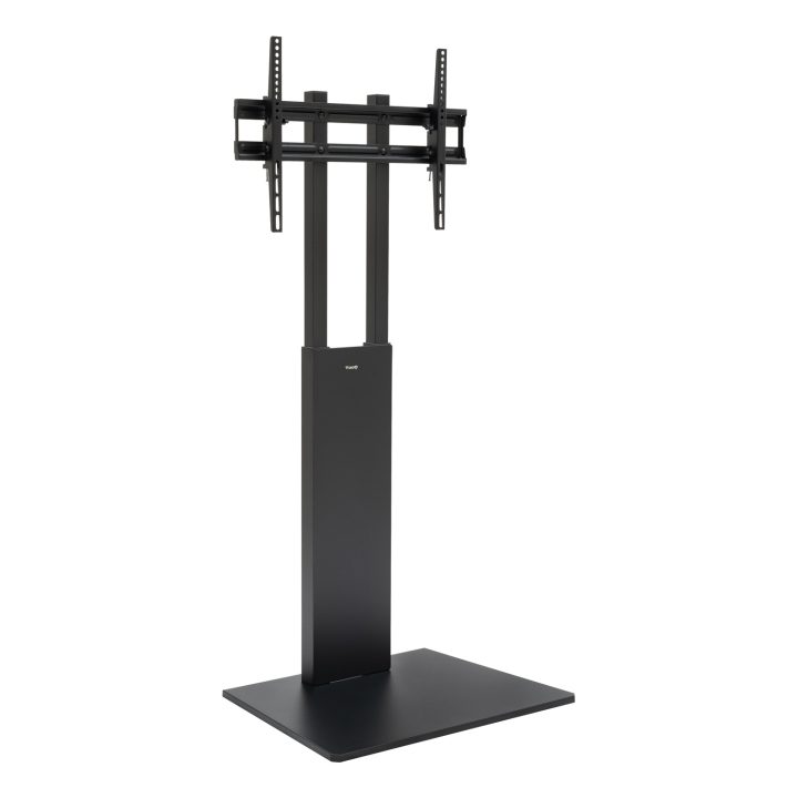 TooQ “Mirror” Floor Stand for 32"- 85" Screens, Black