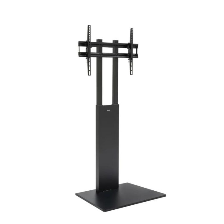 TooQ “Mirror” Floor Stand for 32"- 85" Screens, Black