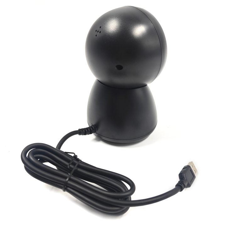 Ewent EW3450 Barcode Scanner Fixed 1D/2D Barcode Scanner CMOS Black