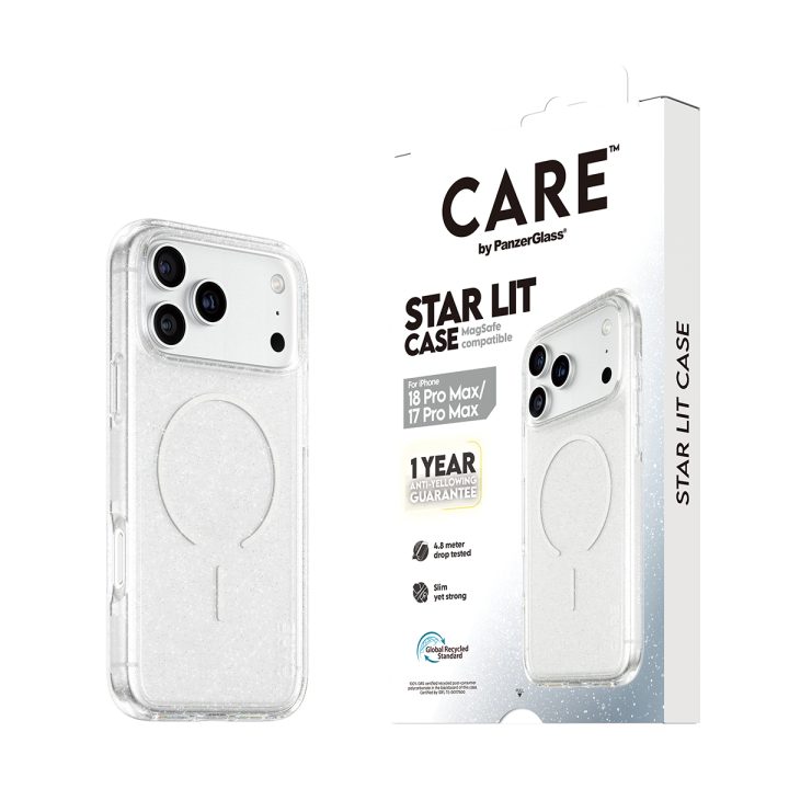 PanzerGlass CARE™ by ® Urban Explorer Case Star Lit w. MagSafe iPhone…