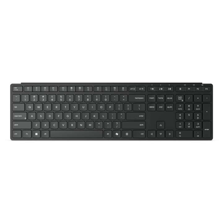 Lenovo 4Y41S04690 Home / Office RF Wireless + Bluetooth Spanish…