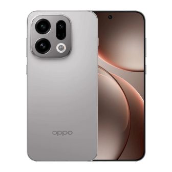 OPPO Find X9 512 GB 12 GB RAM Gris titanio