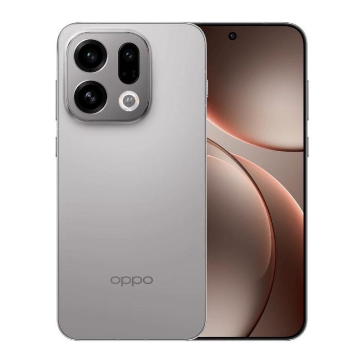 OPPO Find X9 512 GB 12 GB RAM Cinzento Titânio