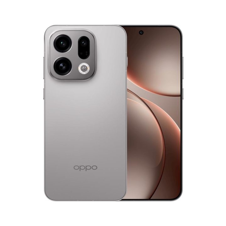 OPPO Find X9 512 GB 12 GB RAM Titanium Gray