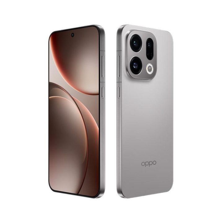 OPPO Find X9 512 GB 12 GB RAM Cinzento Titânio