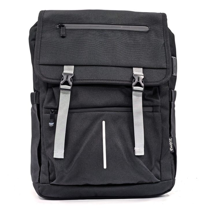 Ewent EW2537 Laptop Bags 16.1" Backpack Black