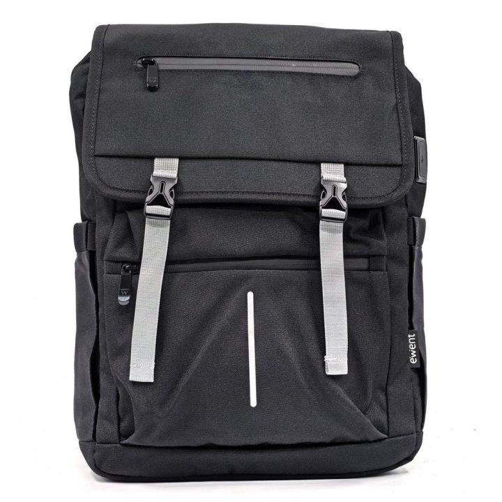 Ewent EW2537 Laptop Bags 16.1" Backpack Black