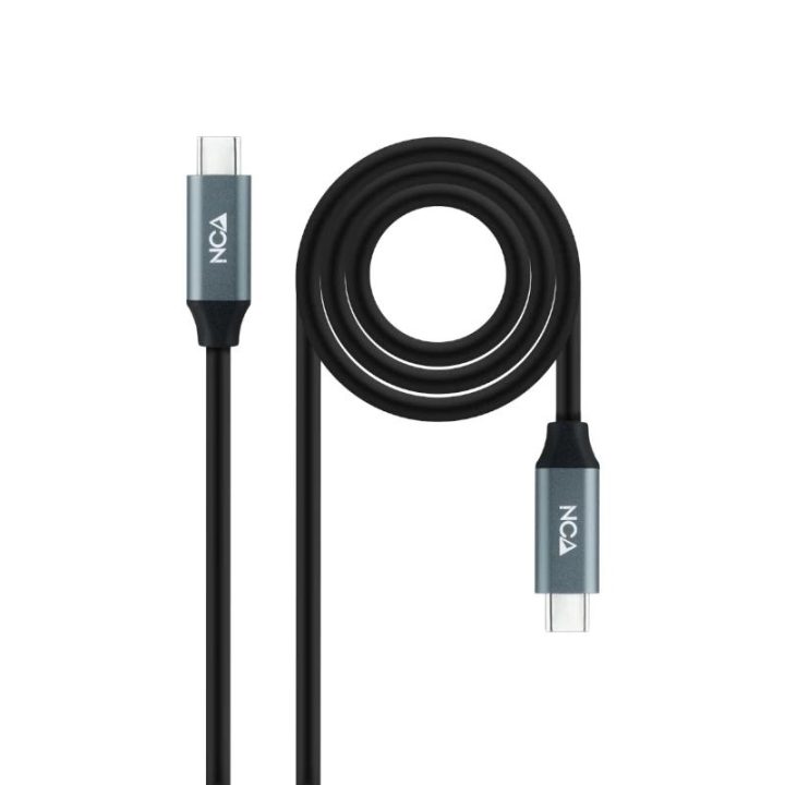 Nanocable 10.01.4501-L150-COMB USB Cable USB 3.2 Gen 2x2 1.5 m USB-C…