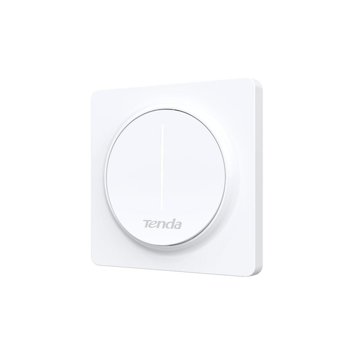 Tenda SS9 Smart Wi-Fi Touch Dimmer Switch 10A Compatible with Alexa &…