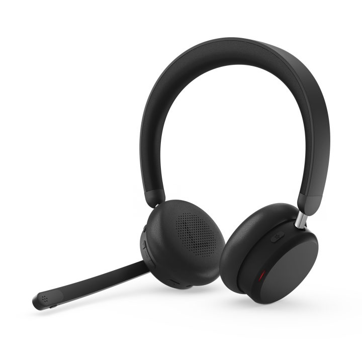 Lenovo ANC Headset 6550 Auriculares Sem Fios de Arco…