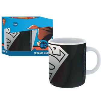 GB Eye Ceramic Mug DC Comics Superman Black Style (5303-97155)