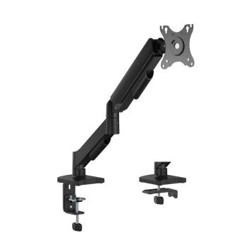iggual SPMP01-A Suporte de secretária com grampo para 1 monitor…