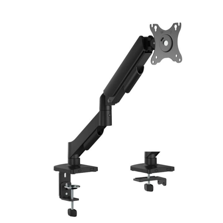 iggual SPMP01-A Suporte de secretária com grampo para 1 monitor…