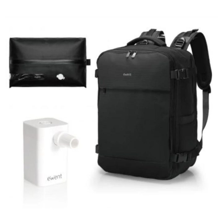 Ewent EW2540 mochila Mochila informal Negro Oxford, Poliéster…