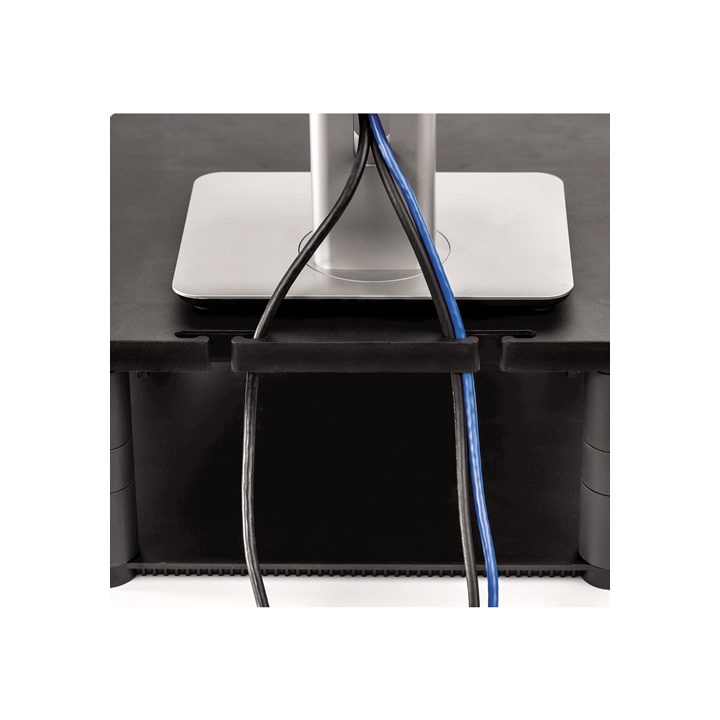 Fellowes 9169401 suporte para monitor 21" Secretária Grafite