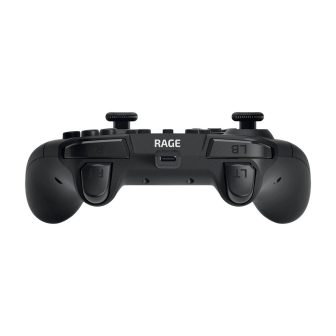 Comando gamepad sem fios PC/PS3 Savio Rage W (SAVGP-RAGE-W)