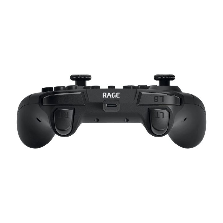 Savio Rage W Wireless Gamepad Controller for PC/PS3 (SAVGP-RAGE-W)
