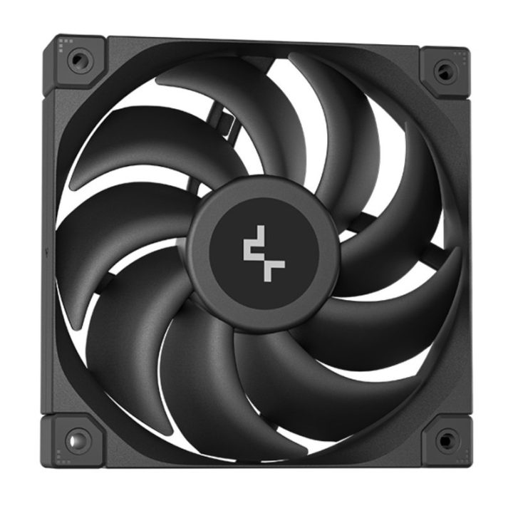 Kit refrigeracion liquida Deepcool mystique 240 display 2.8 pulgadas…