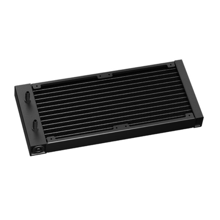 Kit refrigeracion liquida Deepcool mystique 240 display 2.8 pulgadas…