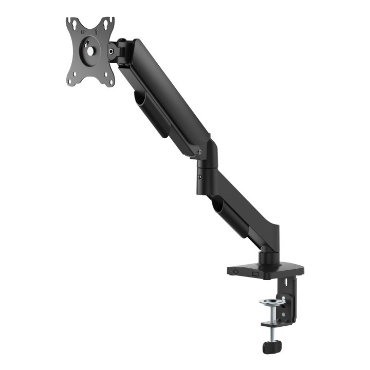 iggual SPMP01-A Suporte de secretária com grampo para 1 monitor…