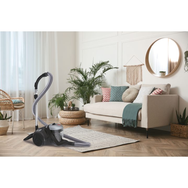 Hoover H-POWER 300 HP320PET 011 4 L Canister Vacuum Cleaner Dry 850 W…