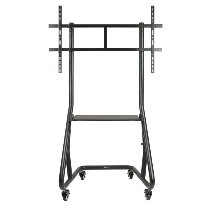 TooQ FS20200M-B Suporte de chão com rodas/pés para ecrãs de 60" - 105"