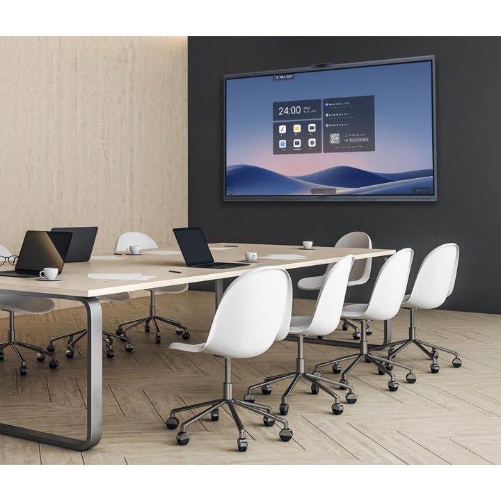 MAXHUB V5550 Interactive Whiteboard 55" 3840 x 2160 Pixels Touch…