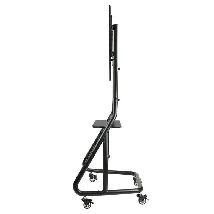 TooQ FS20200M-B Suporte de chão com rodas/pés para ecrãs de 60" - 105"