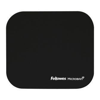 Fellowes 5933907 tapete de rato Preto