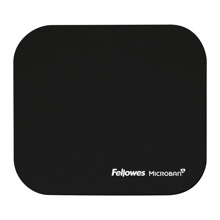 Fellowes 5933907 tapete de rato Preto
