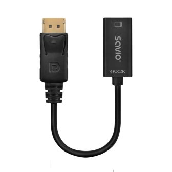 Savio AK-62 DP v1.2 to HDMI v1.4 Adapter
