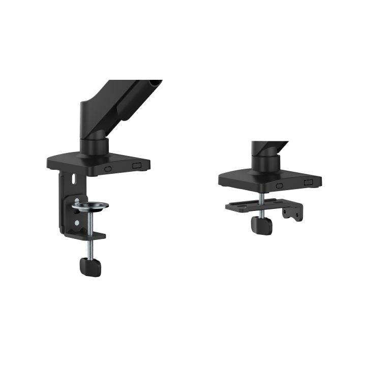 iggual SPMP01-A Soporte pinza 1 monitor 17-32" pro