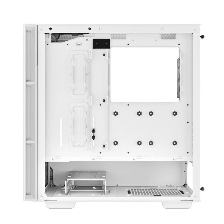 Caja ordenador gaming Deepcool CH560 RGB e-ATX cristal templado…