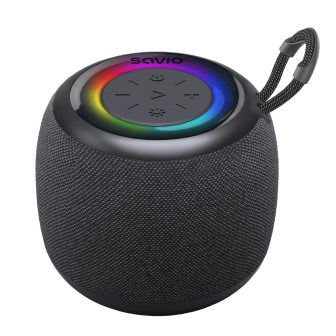 Savio BS-041 Black 5W Bluetooth 5.0 Speaker (SAVBS-041)