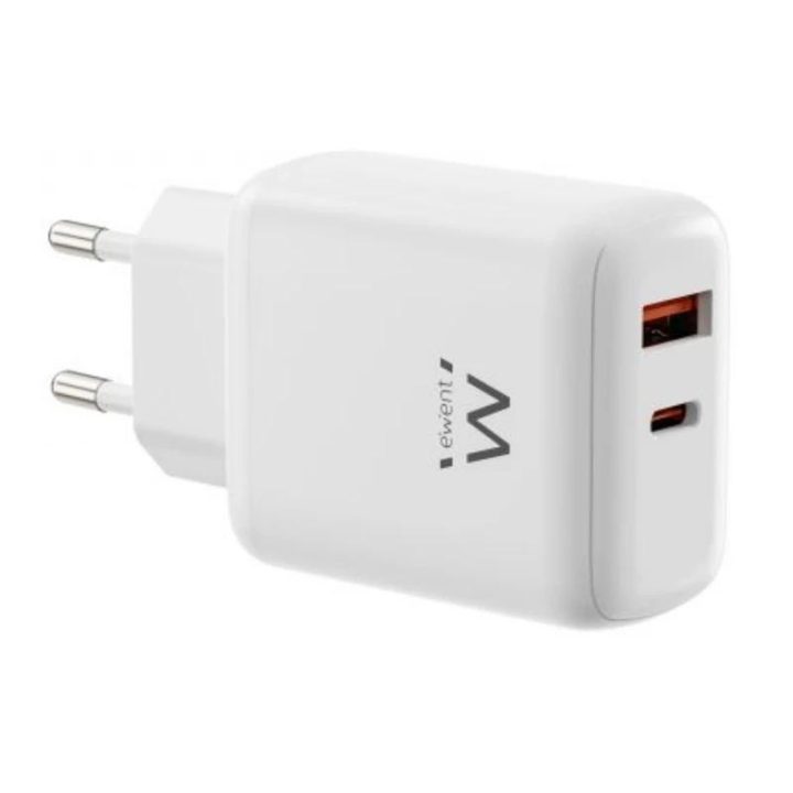 Ewent EW1329 carregador de dispositivo móvel Universal Branco…