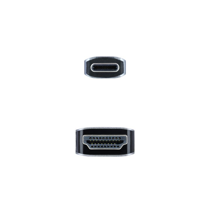 Nanocable 10.15.5103 adaptador de cable de vídeo 3 m USB Tipo C HDMI…